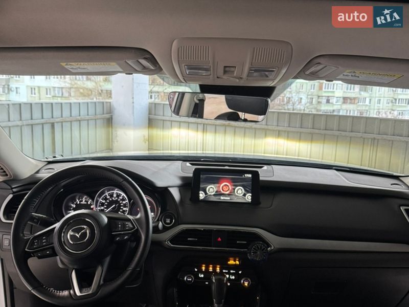 Позашляховик / Кросовер Mazda CX-9 2018 в Полтаві