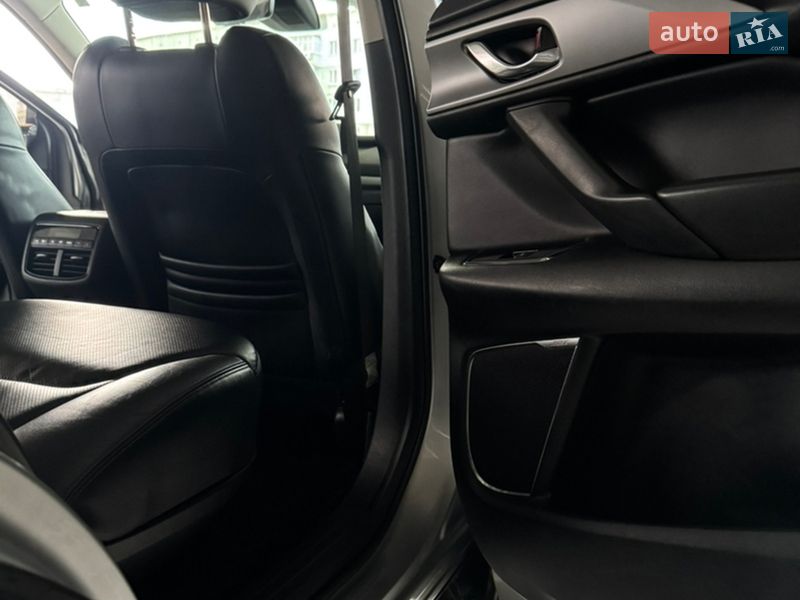 Позашляховик / Кросовер Mazda CX-9 2018 в Полтаві