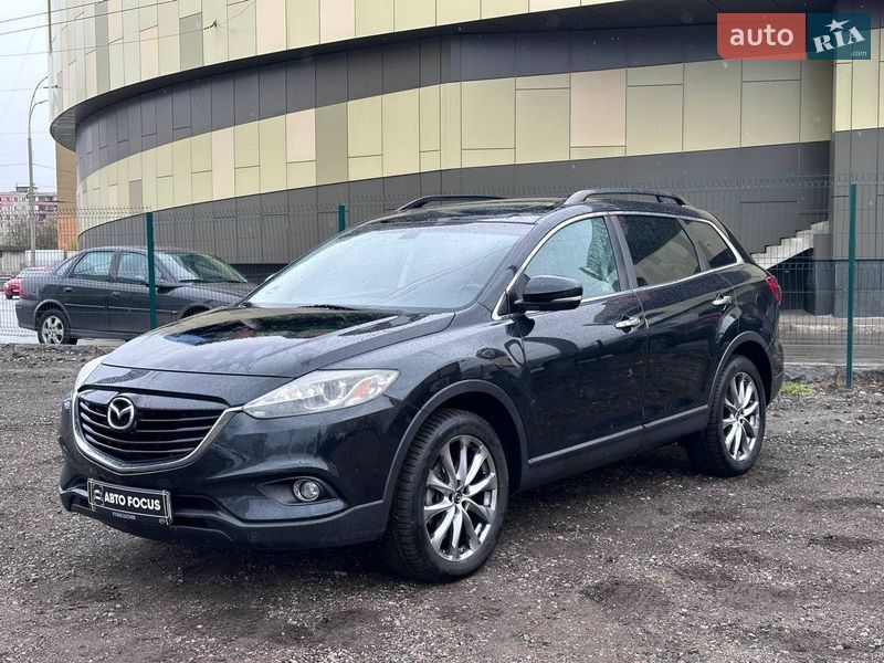 Внедорожник / Кроссовер Mazda CX-9 2013 в Киеве