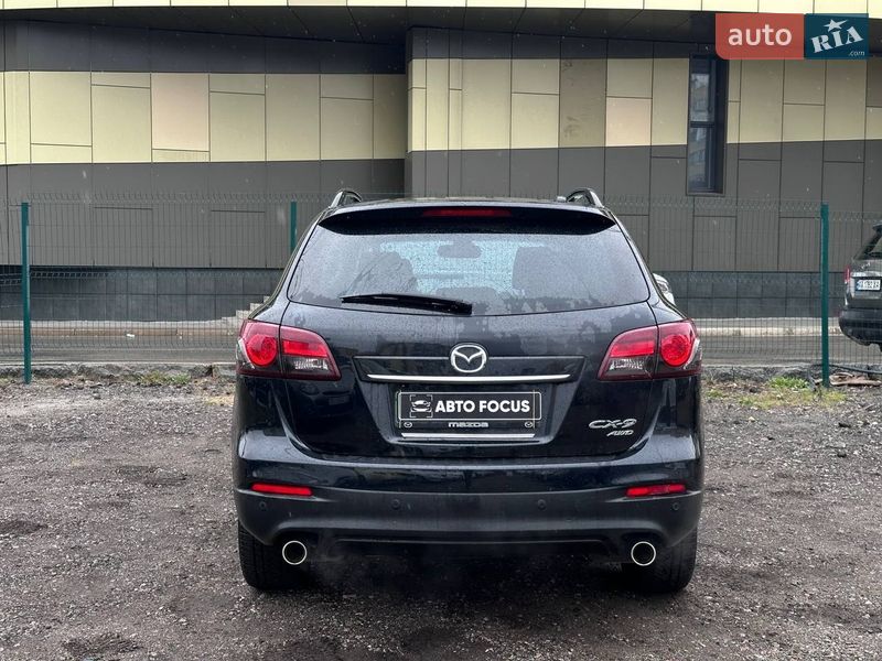 Внедорожник / Кроссовер Mazda CX-9 2013 в Киеве