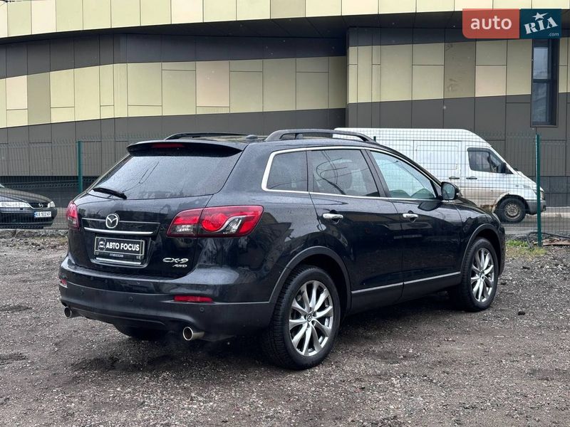 Внедорожник / Кроссовер Mazda CX-9 2013 в Киеве