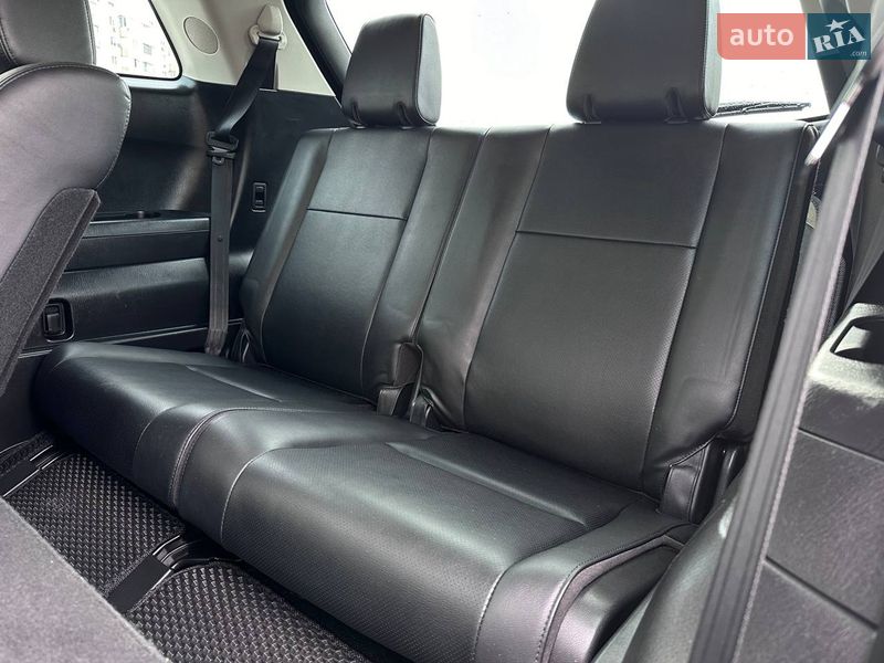 Внедорожник / Кроссовер Mazda CX-9 2013 в Киеве