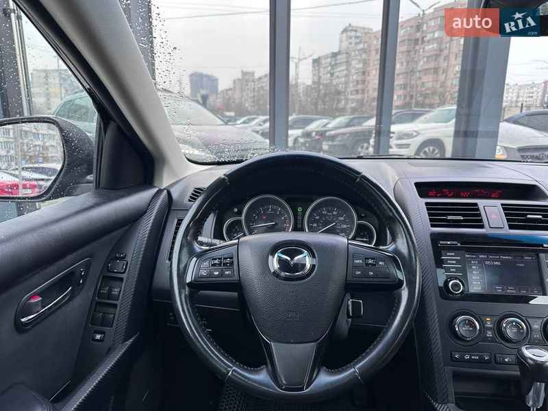 Внедорожник / Кроссовер Mazda CX-9 2013 в Киеве