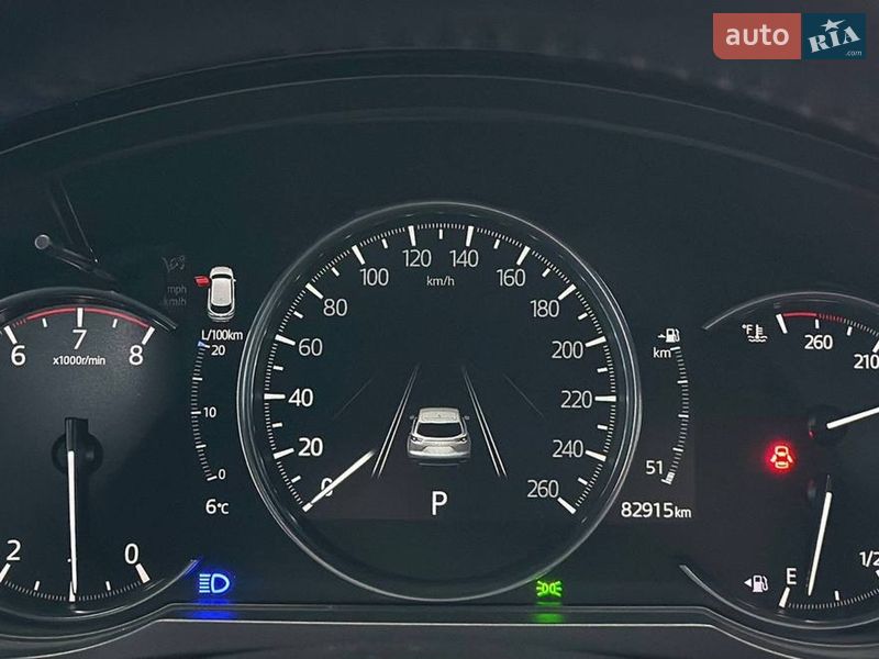 Позашляховик / Кросовер Mazda CX-9 2018 в Кам'янському фото 11 Позашляховик / Кросовер Mazda CX-9 2018 в Кам'янському