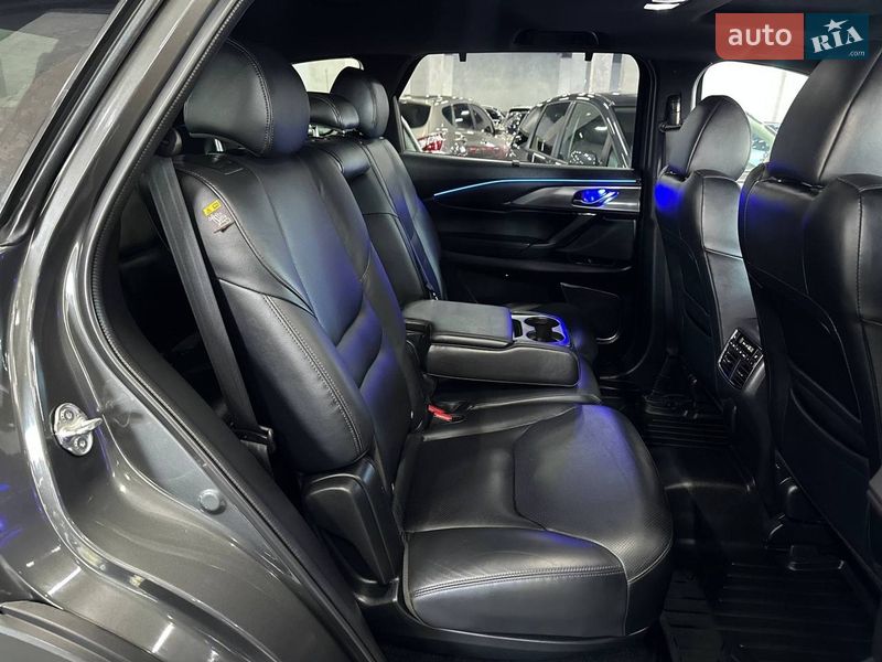 Позашляховик / Кросовер Mazda CX-9 2018 в Кам'янському фото 16 Позашляховик / Кросовер Mazda CX-9 2018 в Кам'янському