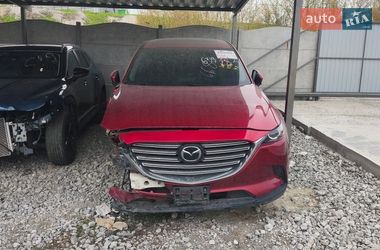 Внедорожник / Кроссовер Mazda CX-9 2022 в Каменском
