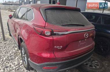 Позашляховик / Кросовер Mazda CX-9 2022 в Кам'янському