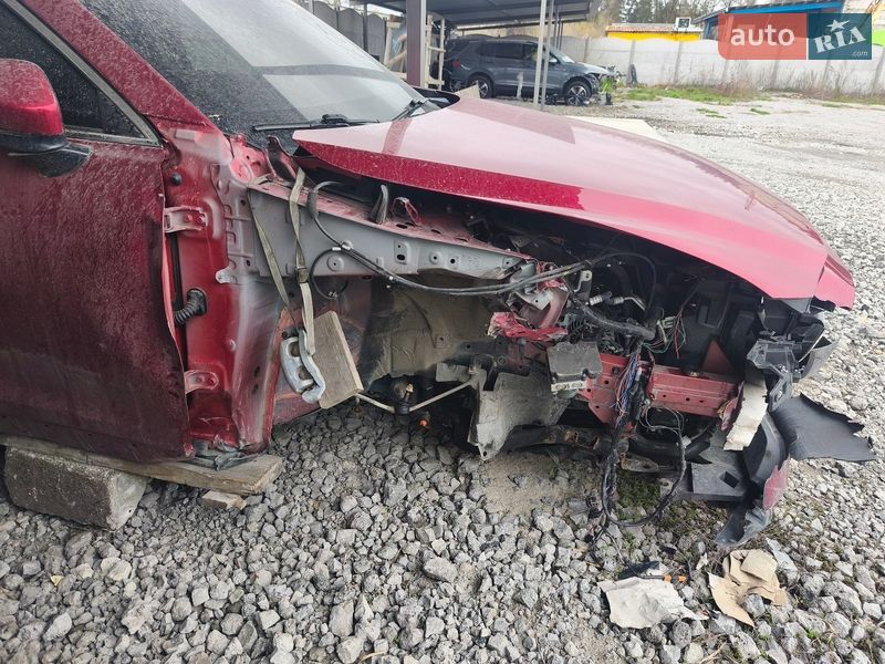 Позашляховик / Кросовер Mazda CX-9 2022 в Кам'янському