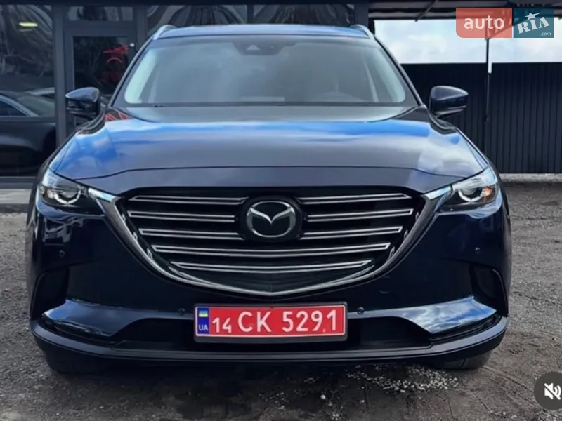 Mazda CX-9
