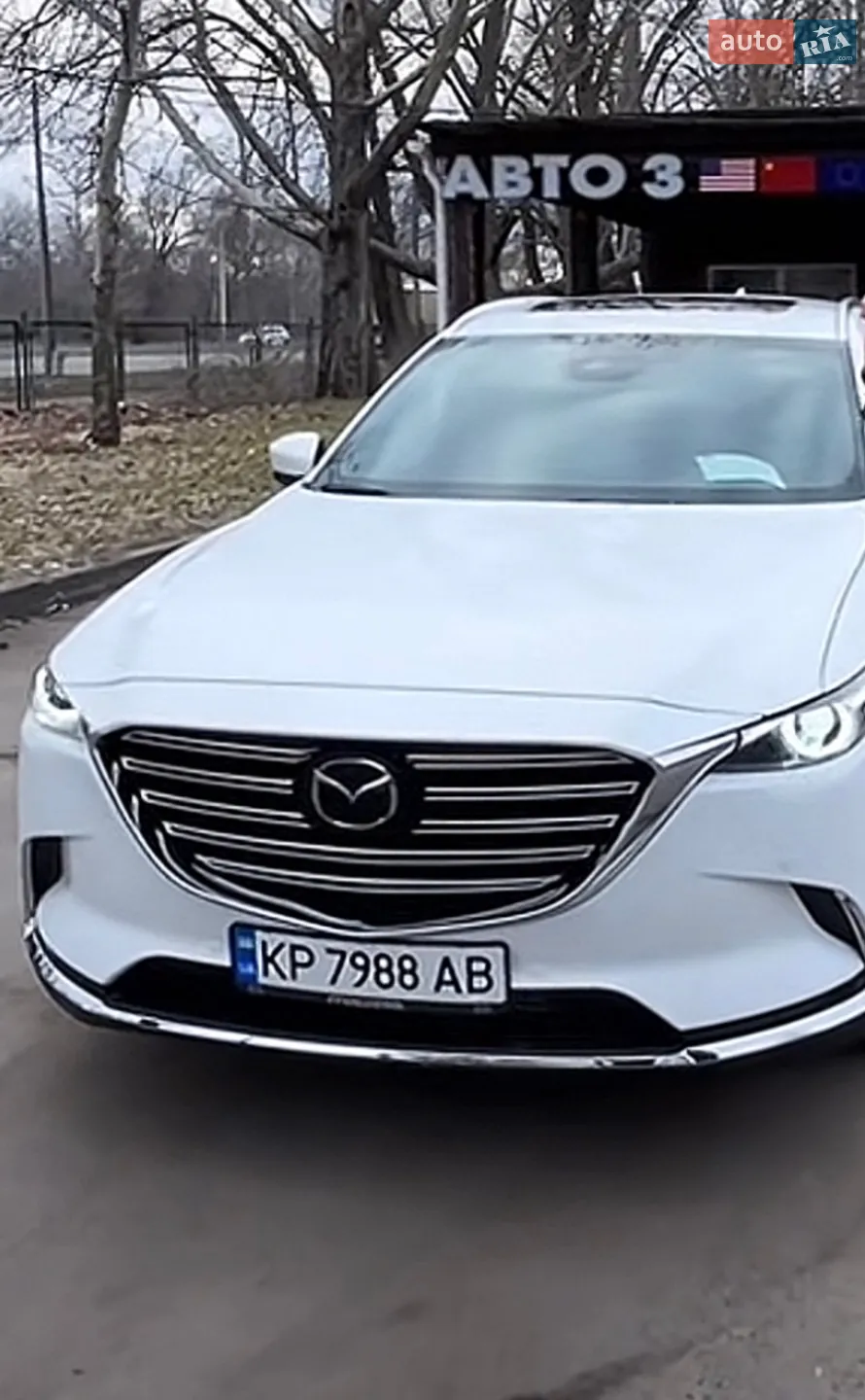 2020 Mazda CX-9 - мініатюра 11