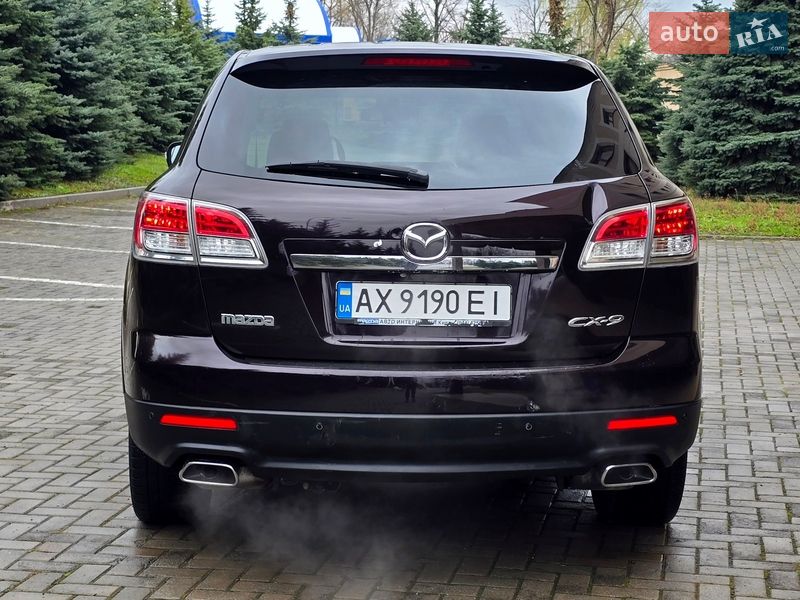 Позашляховик / Кросовер Mazda CX-9 2009 в Харкові фото 10 Позашляховик / Кросовер Mazda CX-9 2009 в Харкові