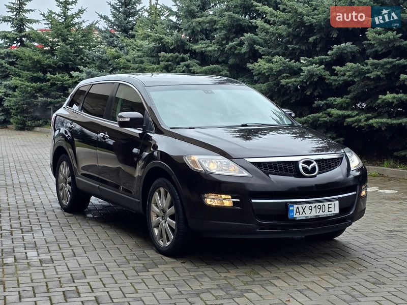 Позашляховик / Кросовер Mazda CX-9 2009 в Харкові фото 15 Позашляховик / Кросовер Mazda CX-9 2009 в Харкові