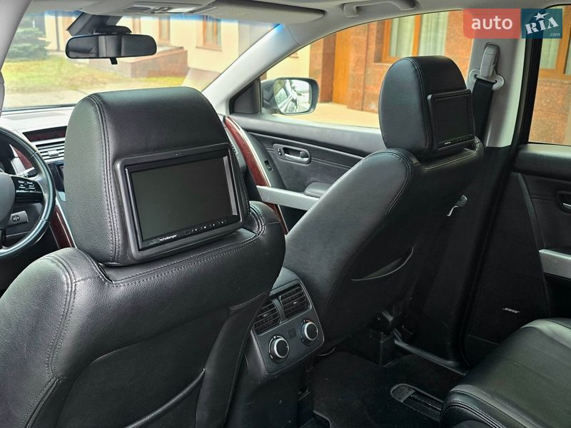 Позашляховик / Кросовер Mazda CX-9 2009 в Харкові фото 30 Позашляховик / Кросовер Mazda CX-9 2009 в Харкові