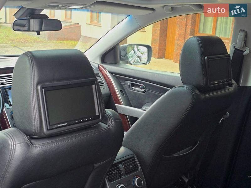 Позашляховик / Кросовер Mazda CX-9 2009 в Харкові фото 29 Позашляховик / Кросовер Mazda CX-9 2009 в Харкові