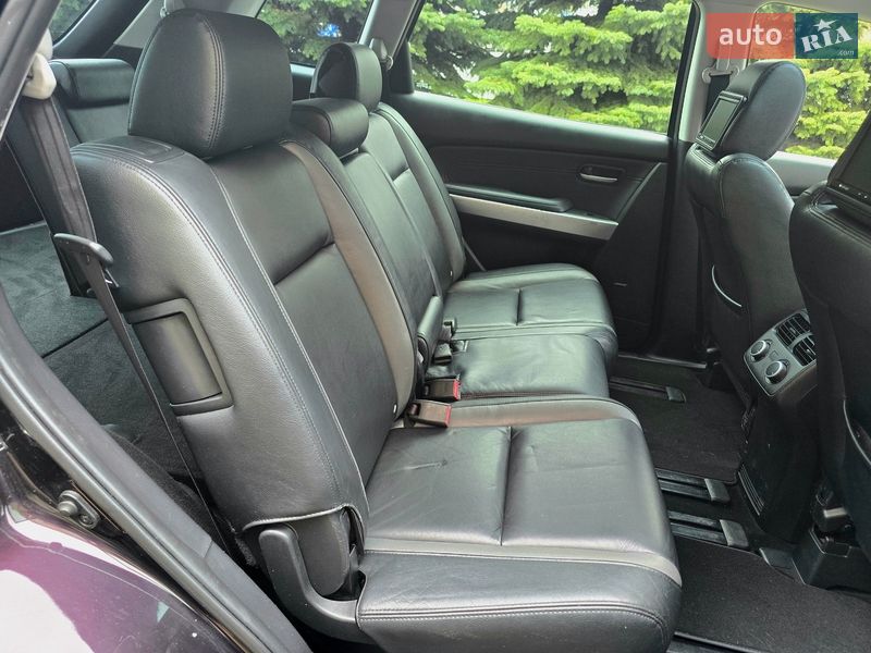 Позашляховик / Кросовер Mazda CX-9 2009 в Харкові фото 34 Позашляховик / Кросовер Mazda CX-9 2009 в Харкові