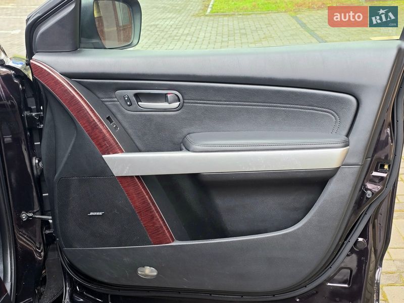 Позашляховик / Кросовер Mazda CX-9 2009 в Харкові фото 37 Позашляховик / Кросовер Mazda CX-9 2009 в Харкові