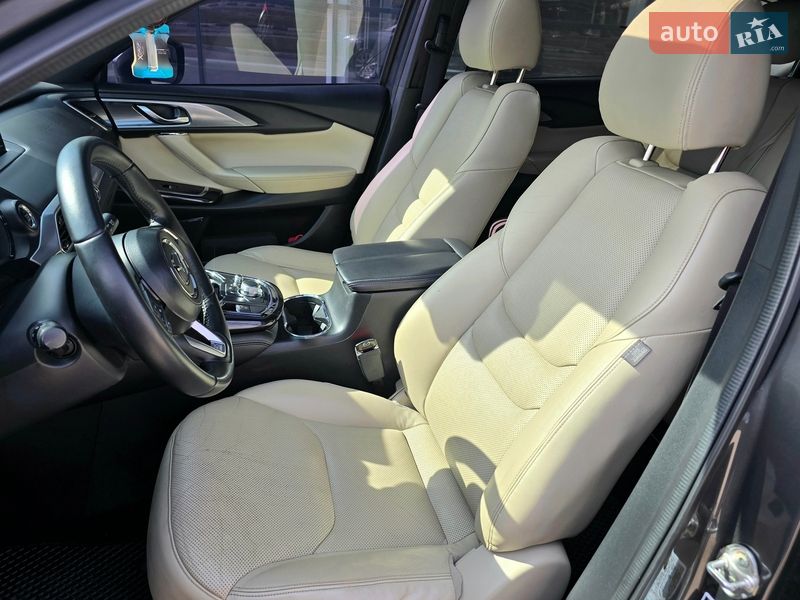 Внедорожник / Кроссовер Mazda CX-9 2016 в Харькове фото 20 Внедорожник / Кроссовер Mazda CX-9 2016 в Харькове