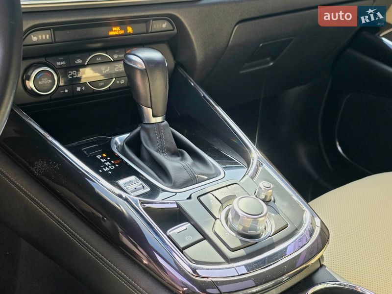 Внедорожник / Кроссовер Mazda CX-9 2016 в Харькове фото 23 Внедорожник / Кроссовер Mazda CX-9 2016 в Харькове