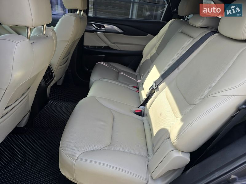 Внедорожник / Кроссовер Mazda CX-9 2016 в Харькове фото 29 Внедорожник / Кроссовер Mazda CX-9 2016 в Харькове