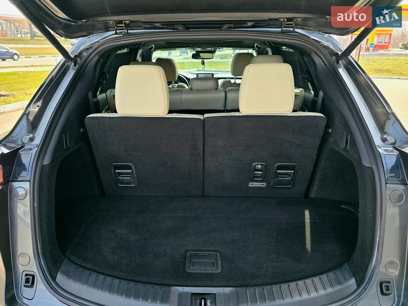 Внедорожник / Кроссовер Mazda CX-9 2016 в Харькове фото 32 Внедорожник / Кроссовер Mazda CX-9 2016 в Харькове