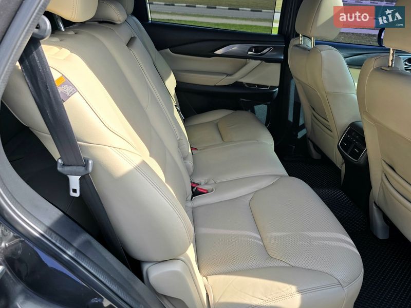 Внедорожник / Кроссовер Mazda CX-9 2016 в Харькове фото 35 Внедорожник / Кроссовер Mazda CX-9 2016 в Харькове