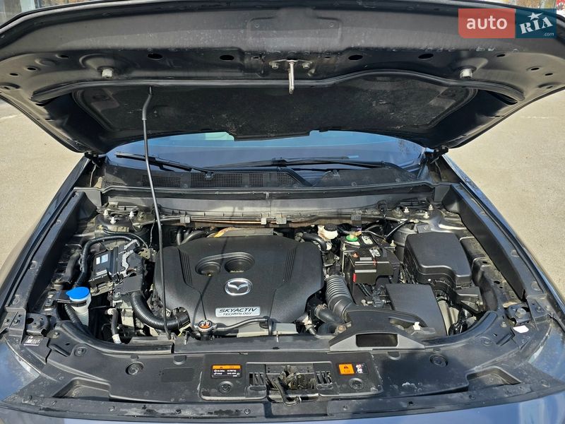 Внедорожник / Кроссовер Mazda CX-9 2016 в Харькове фото 44 Внедорожник / Кроссовер Mazda CX-9 2016 в Харькове