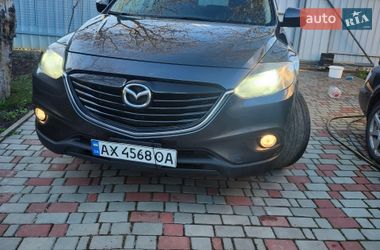 Внедорожник / Кроссовер Mazda CX-9 2014 в Харькове