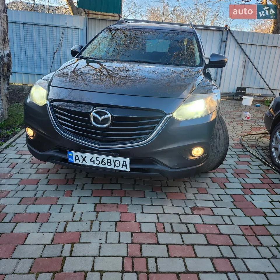 2013 Mazda CX-9 - мініатюра 7