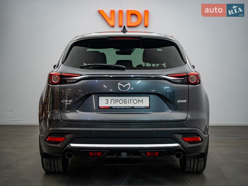 Внедорожник / Кроссовер Mazda CX-9 2019 в Киеве фото 6 Внедорожник / Кроссовер Mazda CX-9 2019 в Киеве