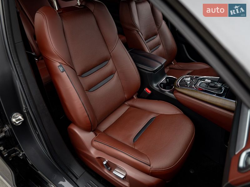 Внедорожник / Кроссовер Mazda CX-9 2019 в Киеве фото 24 Внедорожник / Кроссовер Mazda CX-9 2019 в Киеве