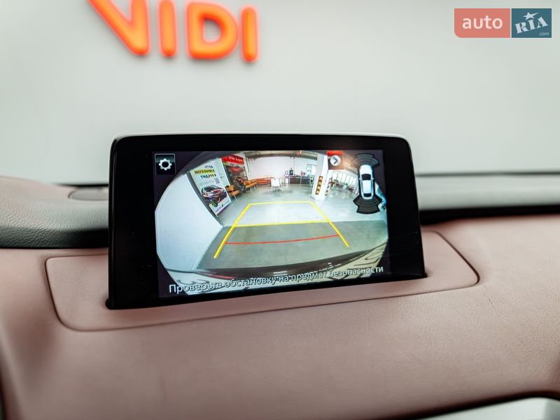 Внедорожник / Кроссовер Mazda CX-9 2019 в Киеве фото 21 Внедорожник / Кроссовер Mazda CX-9 2019 в Киеве