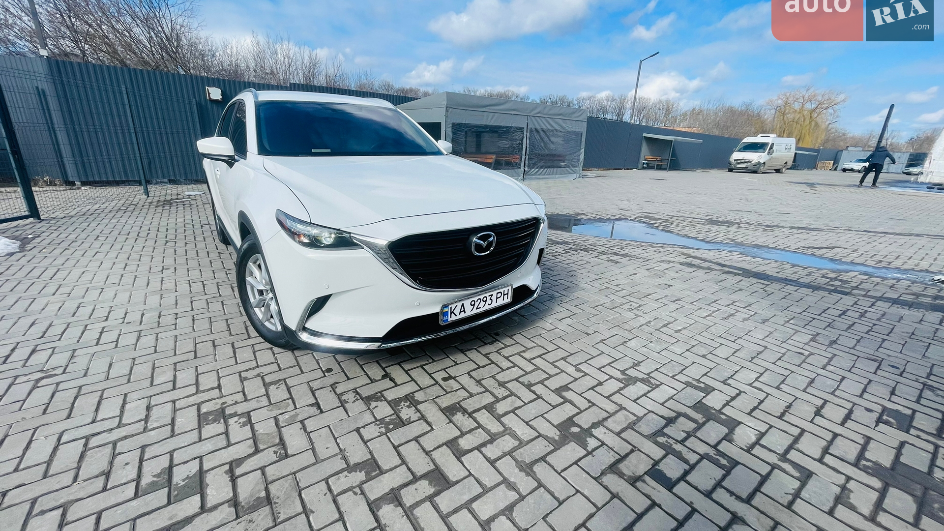 2016 Mazda CX-9 - мініатюра 2