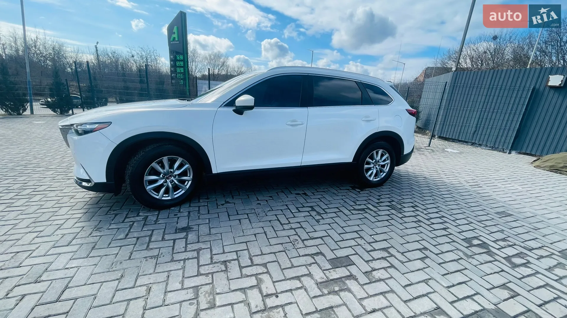 2016 Mazda CX-9 - мініатюра 7