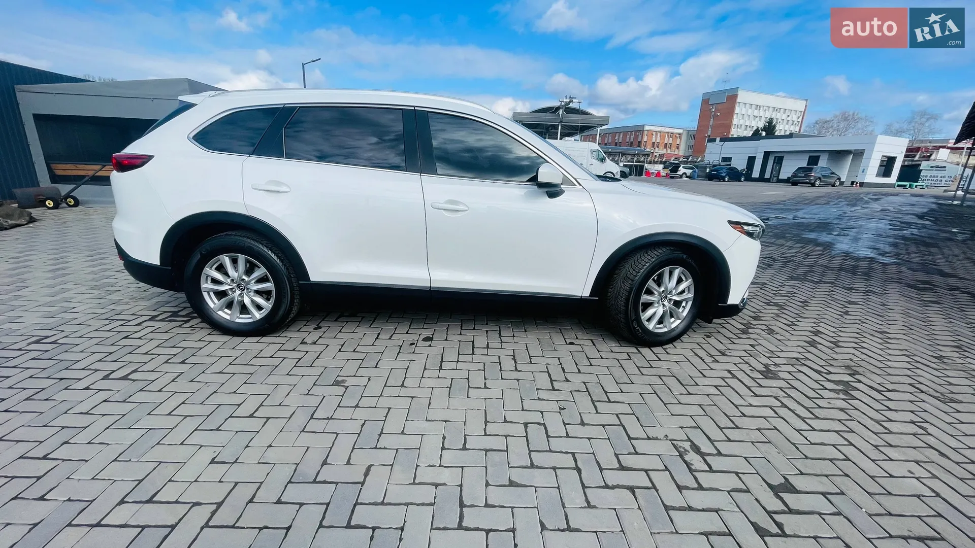 2016 Mazda CX-9 - мініатюра 9