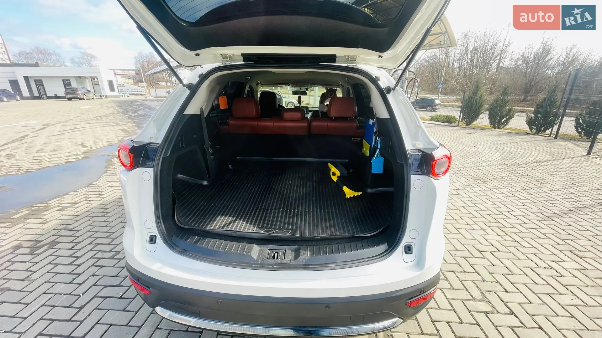2016 Mazda CX-9 - мініатюра 20
