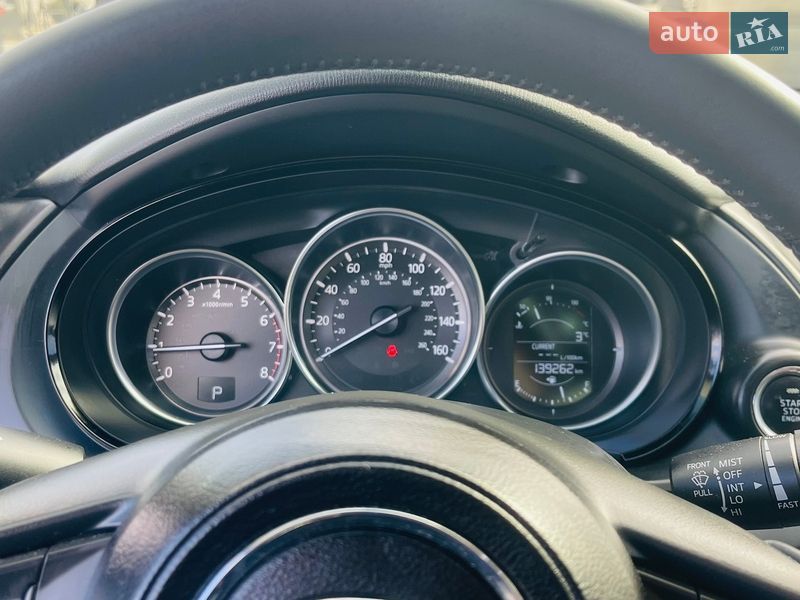 Позашляховик / Кросовер Mazda CX-9 2016 в Полтаві фото 30 Позашляховик / Кросовер Mazda CX-9 2016 в Полтаві