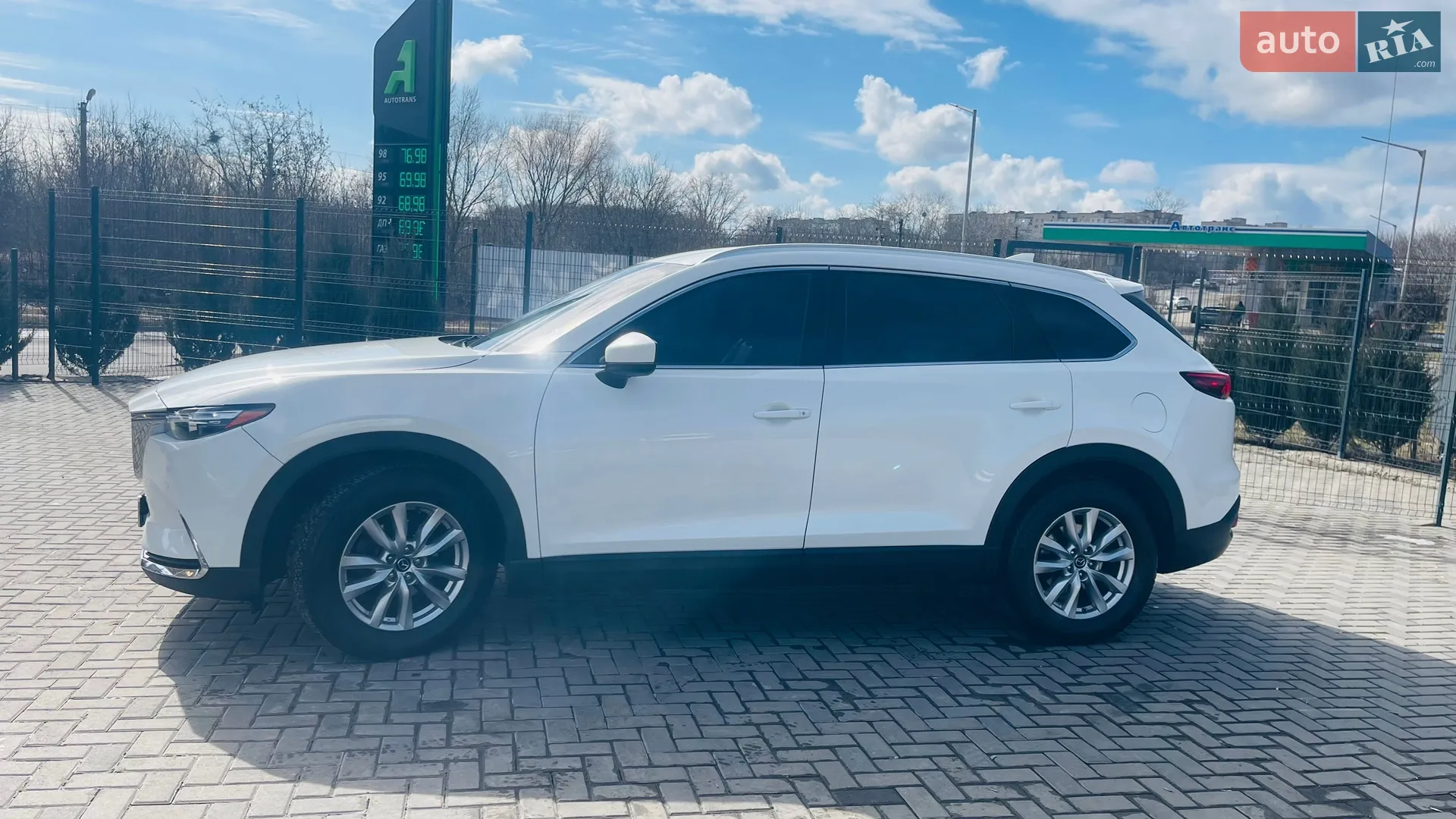 2016 Mazda CX-9 - мініатюра 11