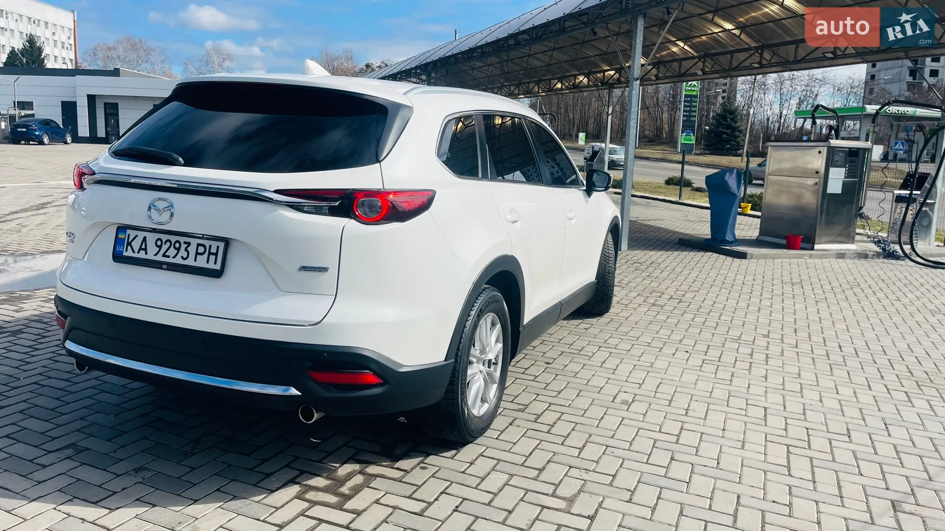2016 Mazda CX-9 - мініатюра 18