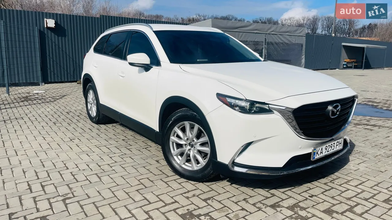 2017 Mazda CX-9 - мініатюра 52