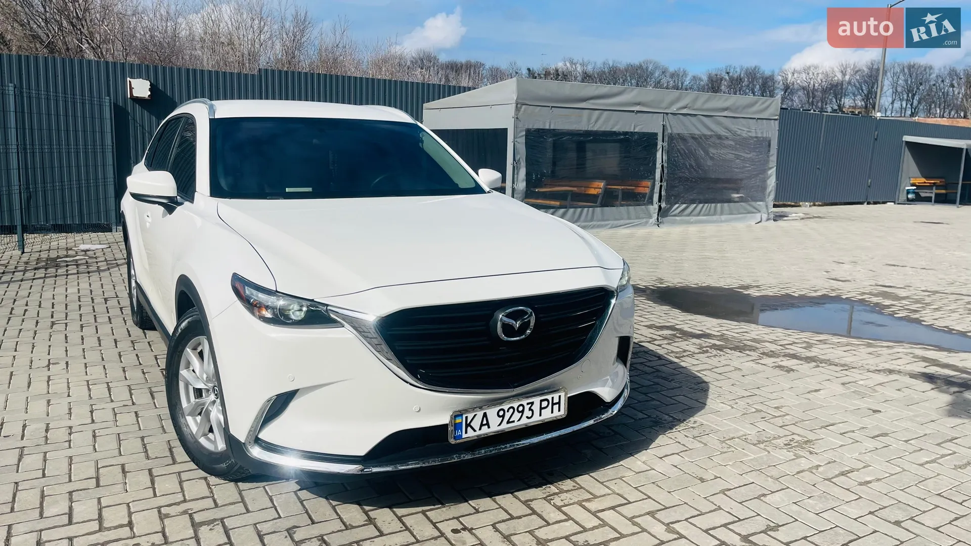 2016 Mazda CX-9 - мініатюра 6