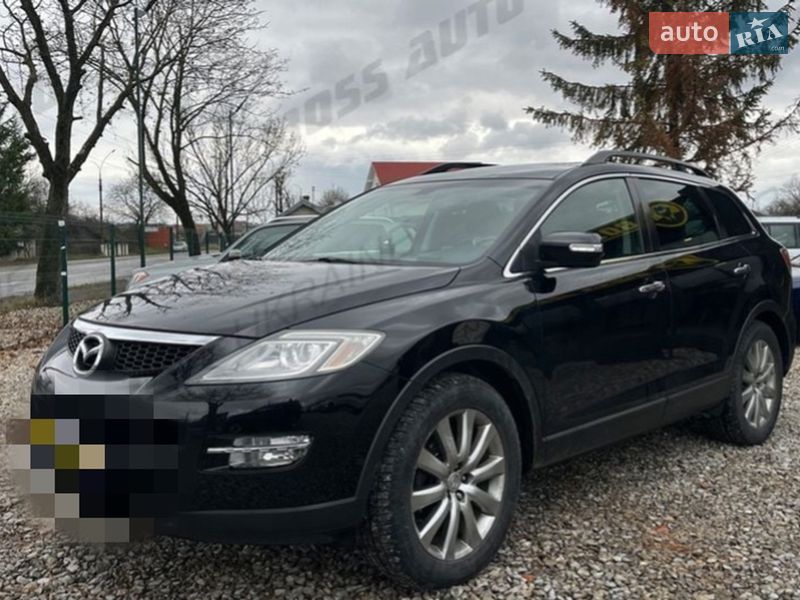 Позашляховик / Кросовер Mazda CX-9 2007 в Коломиї фото 2 Позашляховик / Кросовер Mazda CX-9 2007 в Коломиї