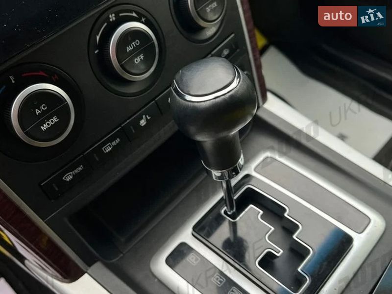 Позашляховик / Кросовер Mazda CX-9 2007 в Коломиї фото 9 Позашляховик / Кросовер Mazda CX-9 2007 в Коломиї