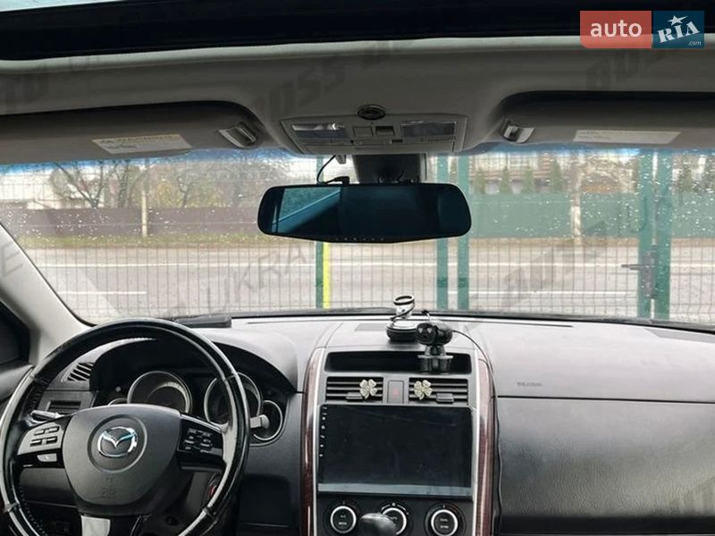 Позашляховик / Кросовер Mazda CX-9 2007 в Коломиї фото 10 Позашляховик / Кросовер Mazda CX-9 2007 в Коломиї