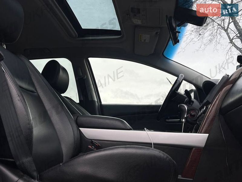 Позашляховик / Кросовер Mazda CX-9 2007 в Коломиї фото 13 Позашляховик / Кросовер Mazda CX-9 2007 в Коломиї