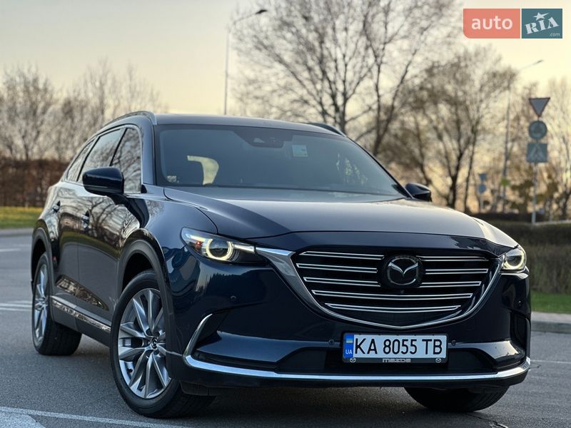 Внедорожник / Кроссовер Mazda CX-9 2020 в Киеве