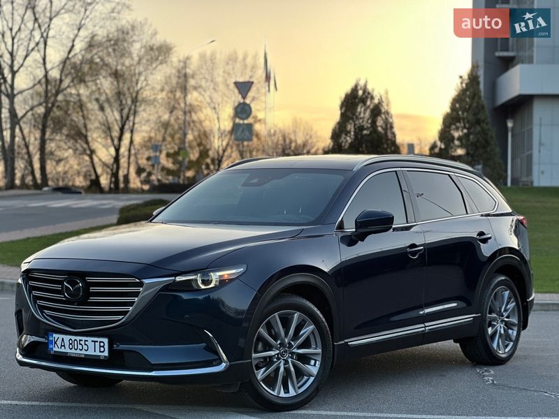 Внедорожник / Кроссовер Mazda CX-9 2020 в Киеве