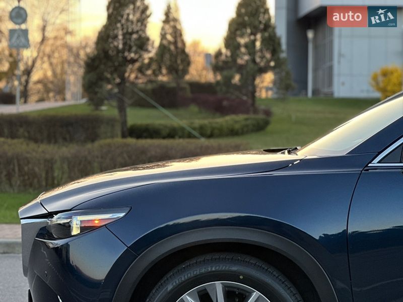 Внедорожник / Кроссовер Mazda CX-9 2020 в Киеве