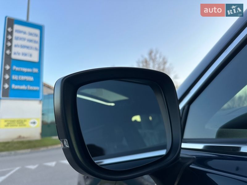 Внедорожник / Кроссовер Mazda CX-9 2020 в Киеве