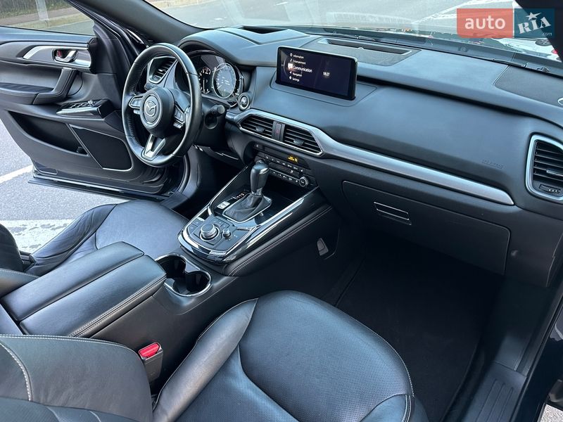 Внедорожник / Кроссовер Mazda CX-9 2020 в Киеве