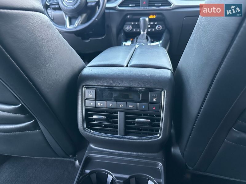 Внедорожник / Кроссовер Mazda CX-9 2020 в Киеве
